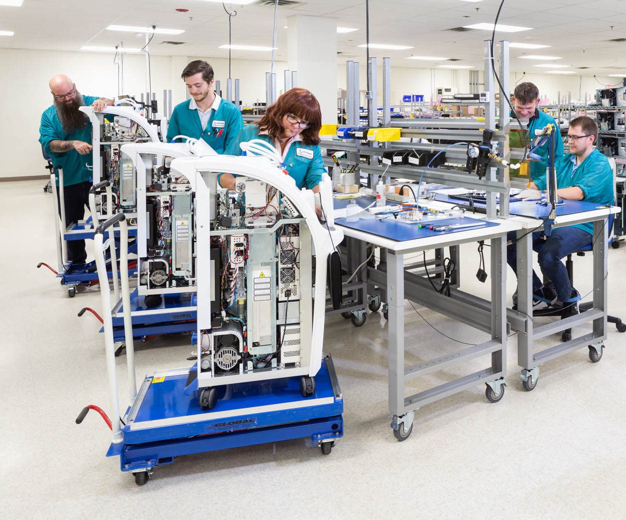 Covergent Dental Full System Integration Team Build