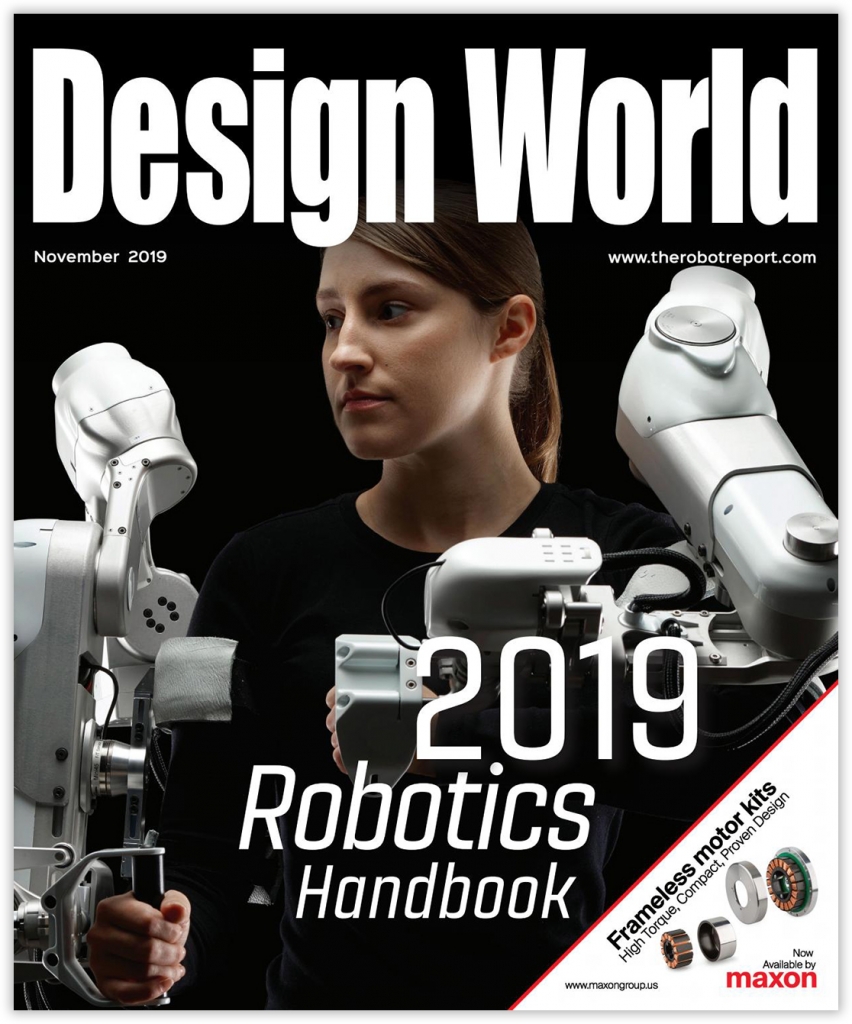 Design World Magazine Cover