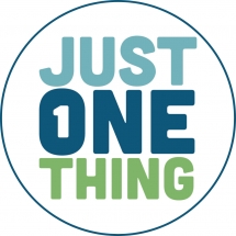 Justonething Logo