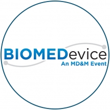 Biomedevice Logo Circle