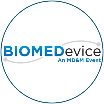 Biomedevice Logo Circle