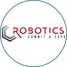 Robotics Summit Logo Circle