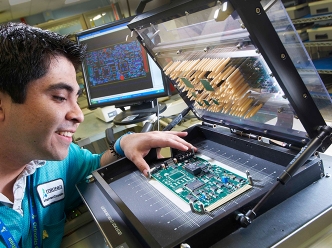 Cirtronics testing capabilities