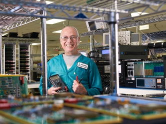 GatesAir -- building for multiple SKUs and configurations