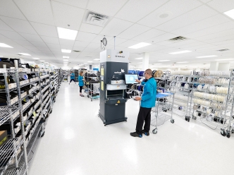Inventory and our X-ray reel counting system