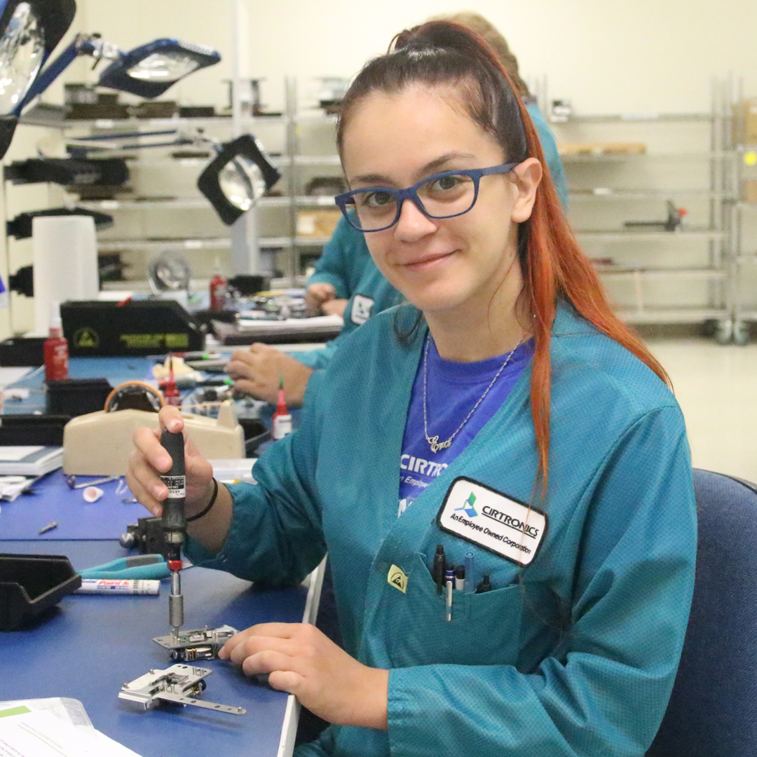 Cirtronics Highlights How Precision Engagement® Manufacturing