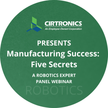 Robotics Webinar Promo