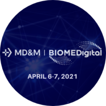 MD+M | BIOMEDigital Virtual Trade Show