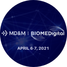 MD+M | BIOMEDigital Virtual Trade Show