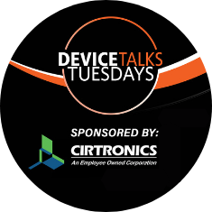 DeviceTalks Sponsorship