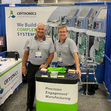Cirtronics Contract Manufacturer Markets - USA Contract Manufacturing Company for ...