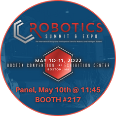 Robotics Summit And Expo 2022