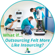 What if outsourcing your manufacturing felt like insourcing