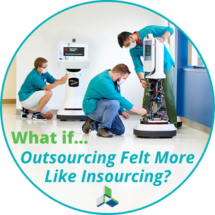 What if outsourcing your manufacturing felt like insourcing