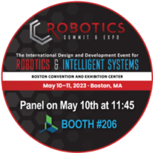 Robotics Summit 2023 Event