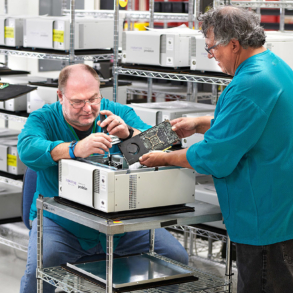 Sub-assembly build services
