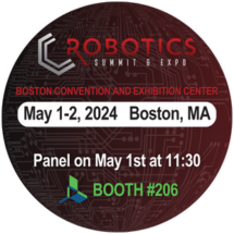 Robotics Summit 2024 Event Page