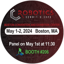 Robotics Summit 2024 Event Page