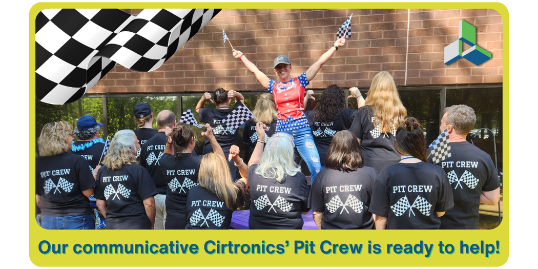 Work with a proactive, communicative extension of your team