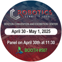 Robotics Summit 2025 Event Page