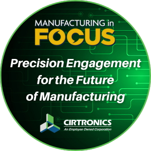 Manufacturing In Focus Precision Engagement Article