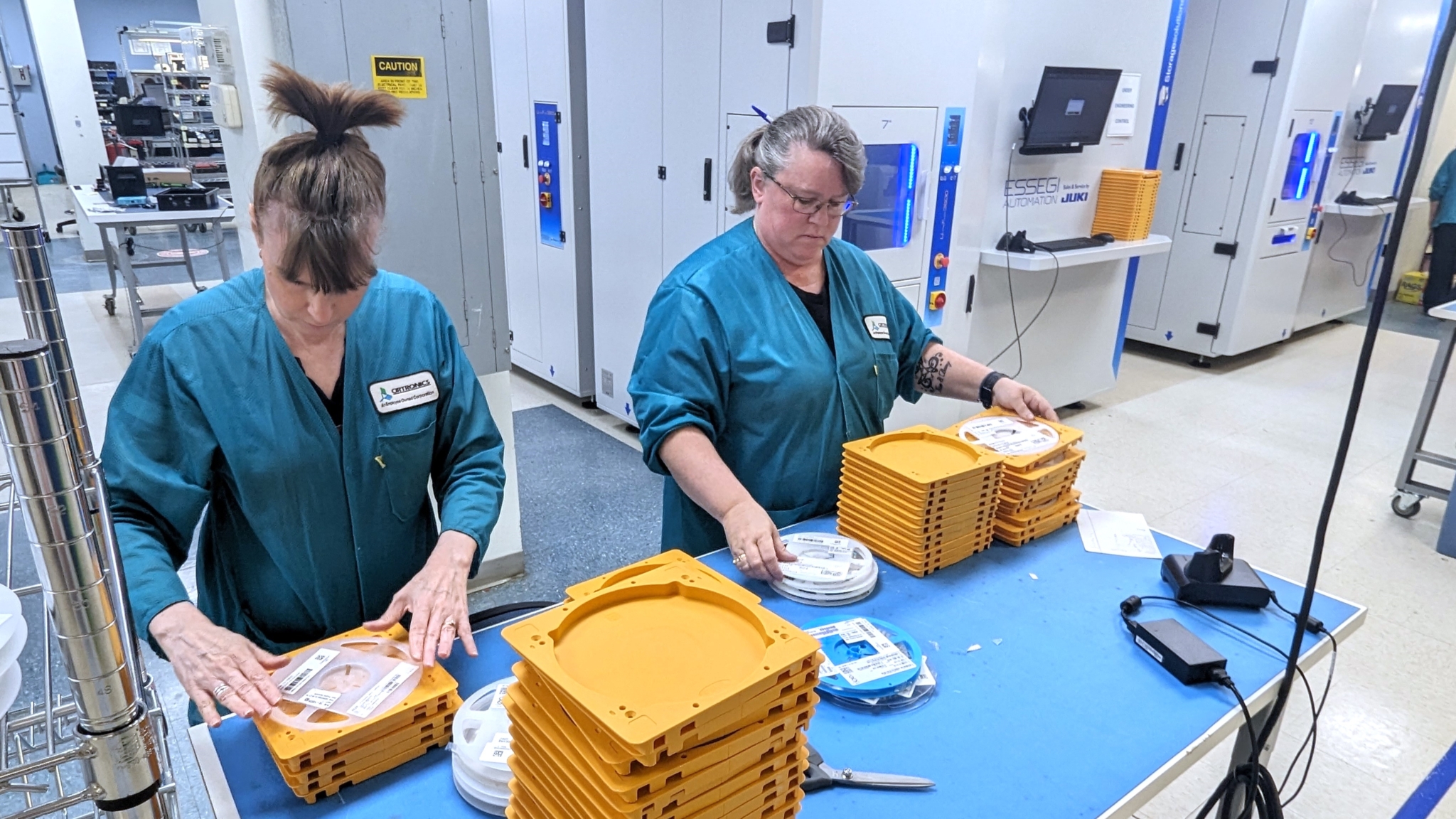 Cirtronics Cirtronics Boosts Efficiency and Precision with Juki Automation Systems ...