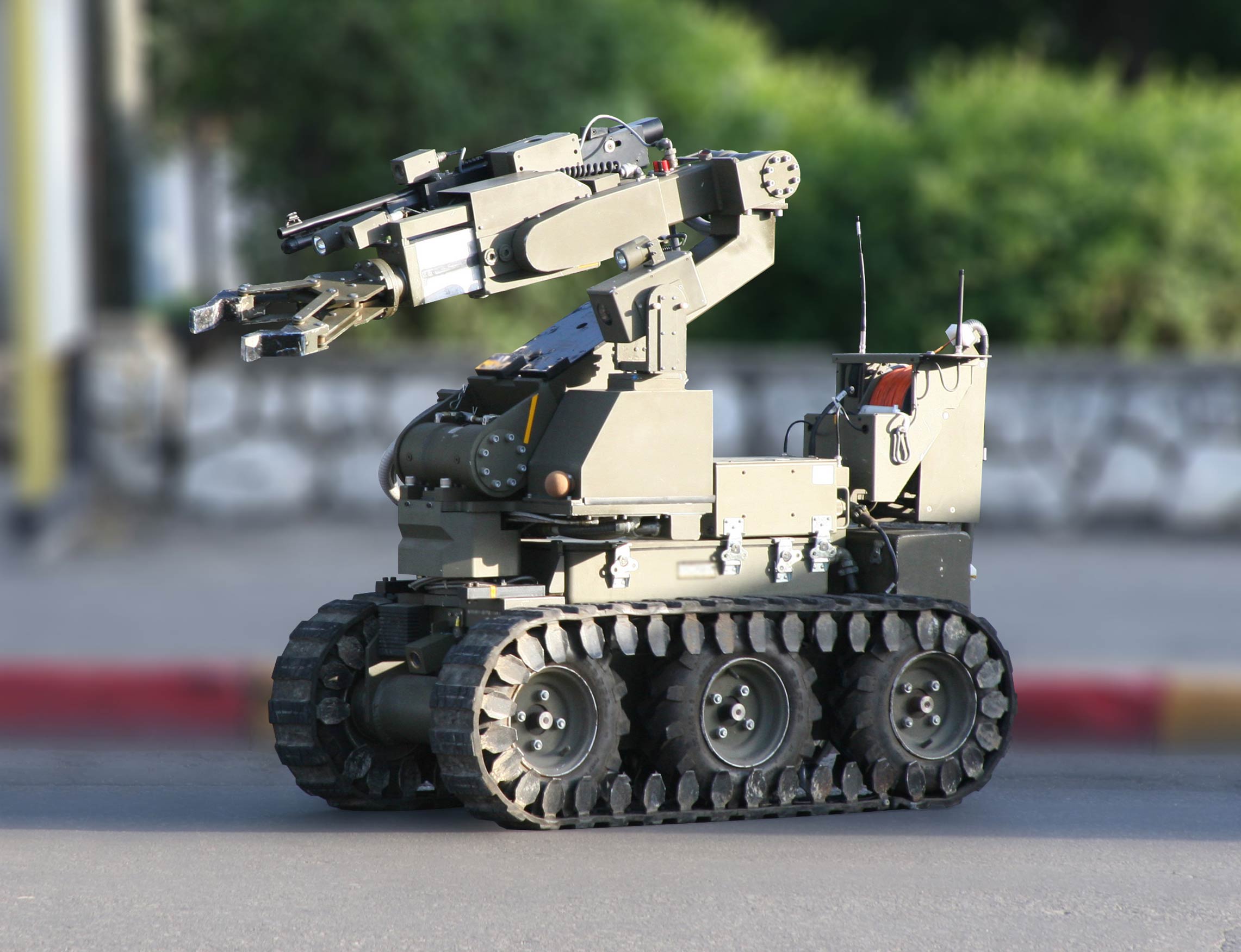 Defense Manufacturing Company in Alabama - Main