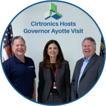 Gov Ayotte Visit - May 2026