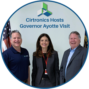 Gov Ayotte Visit - May 2026