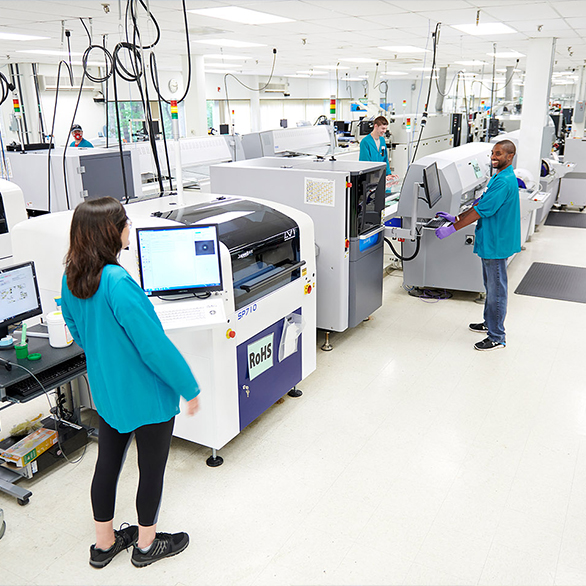 Medical Device Manufacturing Company in California - Main