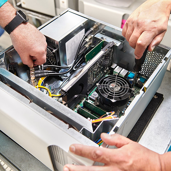 Electronics System Integration Services in Alabama - Main